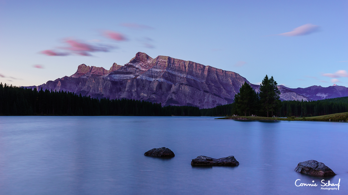 Two Jack Lake