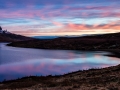 Loch Fada Reflection