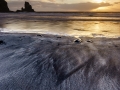 Talisker Bay Sunset - Isle Of Skye