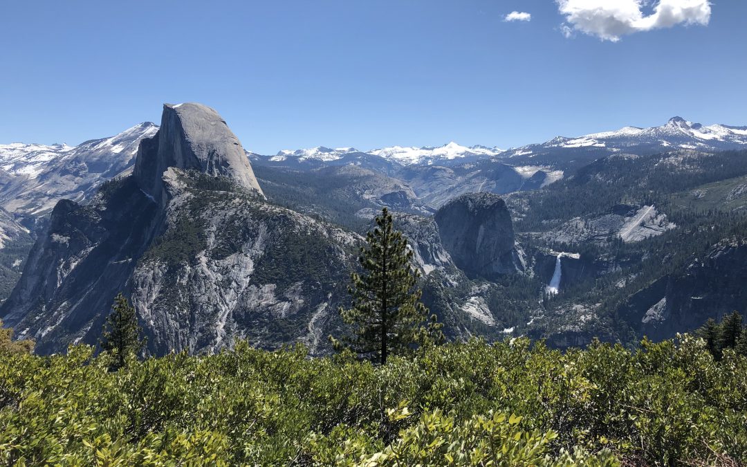 Yosemite – Große Kulisse vor großem Publikum